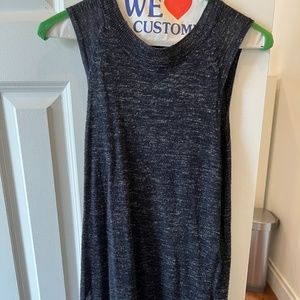 WHISTLES Knit Tank Small